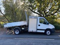 Used Iveco Daily 170 HP (125 kW) 2013 White