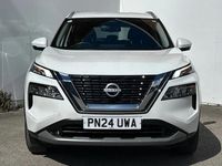 Used Nissan X-Trail N-Connecta 163 HP (119 kW) 2024 White SUV