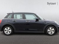 Used Mini Cooper Classic 134 HP (98 kW) 2023 Black Hatchback