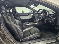 Used Mercedes SLK250 204 HP (150 kW) 2012 Grey Cabriolet