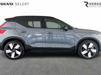 Used Volvo XC40 Plus 185 kW (252 HP) 2022 Thunder grey SUV