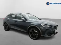 Used Cupra Formentor 150 HP (110 kW) 2023 Grey SUV