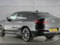 used BMW X4 xDrive20d M Sport 2.0 5dr