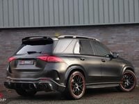 Used Mercedes GLE53 AMG Premium Plus 2020 Black Estate