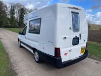 Used Citroën Berlingo 2005 White MPV