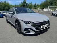 Used VW Arteon R-line 2023 Coupe
