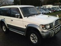 Used Mitsubishi Shogun 1995 SUV