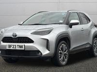 Used Toyota Yaris Hybrid 116 HP (85 kW) 2025 Estate