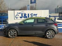 Used Kia Stonic First Edition 108 HP (79 kW) 2019 Grey SUV