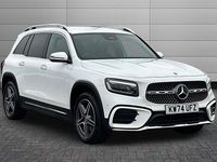 Used Mercedes GLB220 AMG Line Premium 190 HP (139 kW) 2025 White SUV