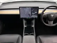 Used Tesla Model 3 Long Range AWD 366 kW (498 HP) 2020 Grey Sedan