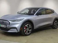 Used Ford Mustang Extended Range 351 HP (258 kW) 2022 Silver Hatchback