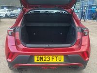 Used Vauxhall Mokka Design Edition 130 HP (95 kW) 2023 Red SUV
