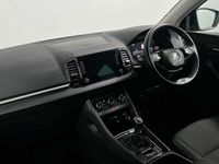 Used Skoda Karoq SE Drive 150 HP (110 kW) 2023 Blue SUV