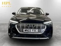 Used Audi e-tron Advanced 230 kW (313 HP) 2022 Black SUV