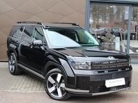 Used Hyundai Santa Fe Premium 2024 Black SUV