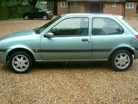 Used Ford Fiesta 2001 Hatchback