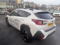Usado Subaru Crosstrek 2025 Branco SUV