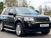 Used Land Rover Freelander 2 HSE 2014 SUV