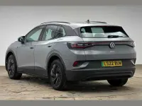 Used VW ID.4 Pure 108 kW (148 HP) 2022 Grey SUV