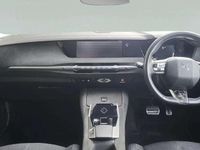 Used DS Automobiles DS4 Performance Line Plus 181 HP (133 kW) 2022 Grey SUV