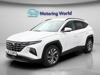 Used Hyundai Tucson Premium 150 HP (110 kW) 2023 White SUV