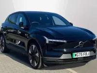 Used Volvo EX30 Ultra 200 kW (272 HP) 2025 Black SUV
