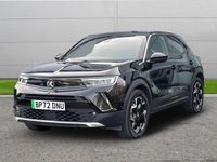 Used Vauxhall Mokka Ultimate 98 kW (134 HP) 2022 Black SUV