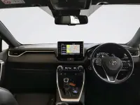 Used Toyota RAV4 Hybrid 306 HP (225 kW) 2021 Grey SUV
