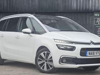 Used Citroën C4 SpaceTourer Feel 2018 MPV