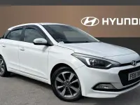 Używany Hyundai i20 SE 84 KM (61 kW) 2015 Hatchback