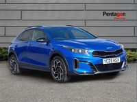 Used Kia XCeed GT-Line S 138 HP (101 kW) 2025 Blue SUV