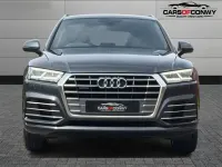 Used Audi Q5 S-Line 190 HP (139 kW) 2017 Grey SUV