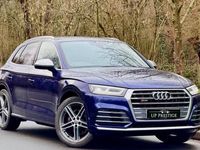 Used Audi Q5 S-Line 354 HP (260 kW) 2017 SUV