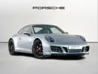 Used Porsche 992 444 HP (326 kW) 2018 Silver Coupe