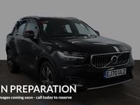 Used Volvo XC40 Inscription 197 HP (144 kW) 2020 Black SUV