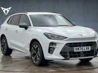 New Cupra Terramar VZ1 2025 White SUV