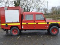 Usado Land Rover Defender 2001 Vermelho Sedan