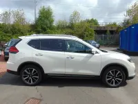 Used Nissan X-Trail Tekna 130 HP (95 kW) 2018 White SUV