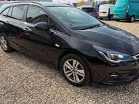 Used Vauxhall Astra Design Edition 110 HP (80 kW) 2017 Estate