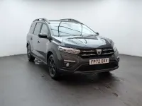Used Dacia Jogger Extreme 110 HP (80 kW) 2022 Grey MPV