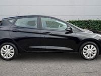 Używany Ford Fiesta Trend 75 KM (55 kW) 2022 Czarny Hatchback