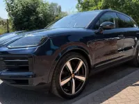 Used Porsche Cayenne 2023 Blue SUV