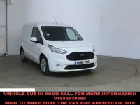 Käytetty Ford Transit Connect Limited 120 HP (88 kW) 2019 Valkoinen Tila-auto