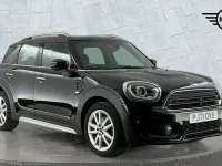 Used Mini Cooper Countryman Sport 134 HP (98 kW) 2021 Black SUV