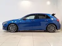 Used Mercedes A35 AMG Edition 306 HP (225 kW) 2024 Blue Hatchback