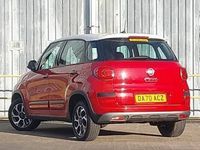 used Fiat 500L 1.4 City Cross 5dr