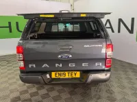 Used Ford Ranger Wildtrack 2019 Grey Pickup