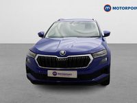Used Skoda Karoq SE L 2022 Blue SUV