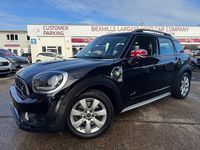 Used Mini Cooper S Classic 2020 Black Hatchback